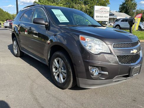 Used 2015 Chevrolet Equinox LT w/ Safety Package FWD image 9