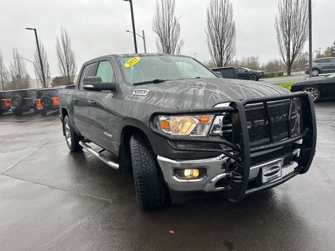 Certified 2022 RAM 1500 Big Horn image 8