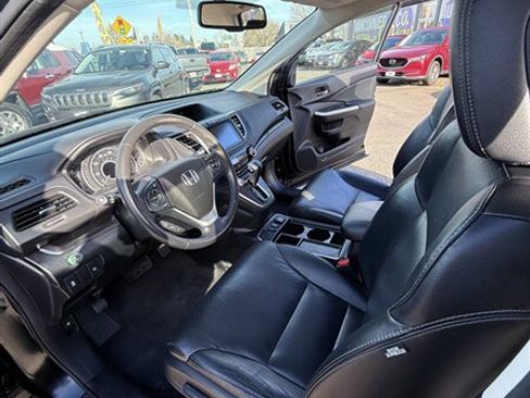 Used 2016 Honda CR-V EX-L image 24
