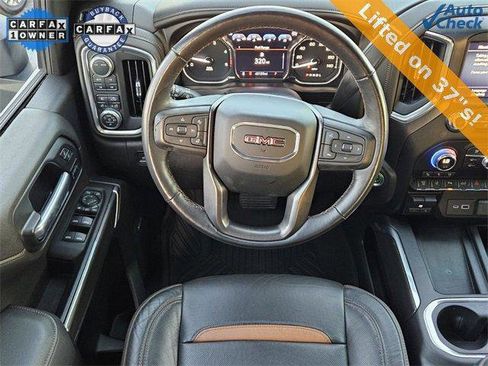 Used 2020 GMC Sierra 2500 AT4 w/ AT4 Premium Package image 11
