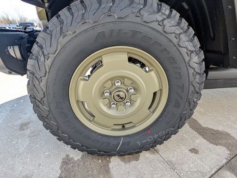 New 2026 Jeep Wrangler Willys image 45