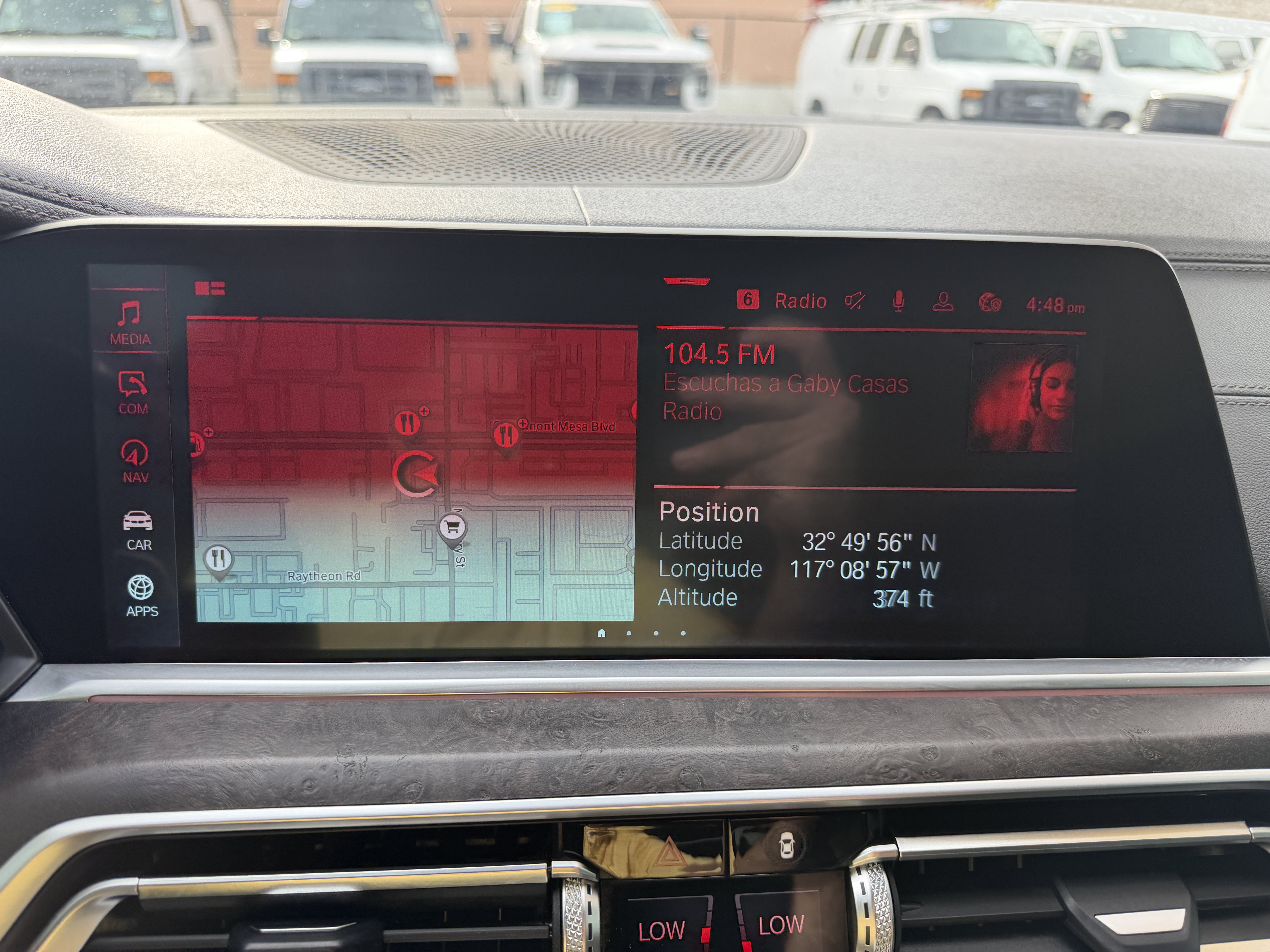 Used 2020 BMW X5 xDrive40i w/ M Sport Package AWD/4WD image 26