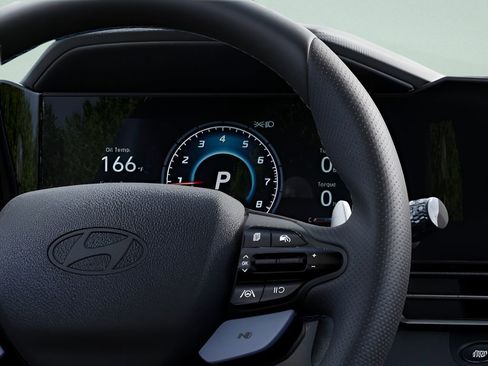 New 2026 Hyundai Elantra N Base image 14