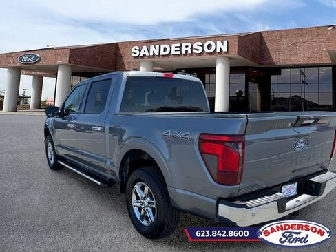 Certified 2024 Ford F150 XLT w/ Mobile Office Package image 5