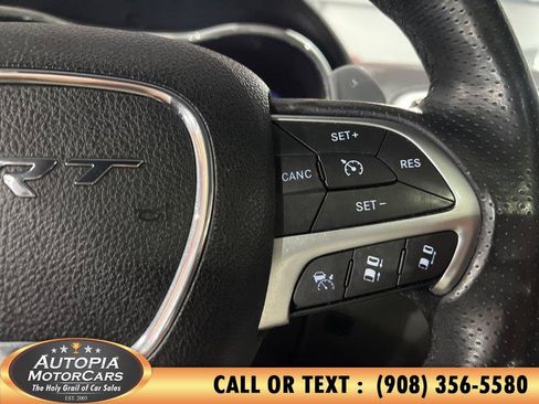 Used 2014 Jeep Grand Cherokee SRT w/ Trailer Tow Group IV AWD/4WD image 26