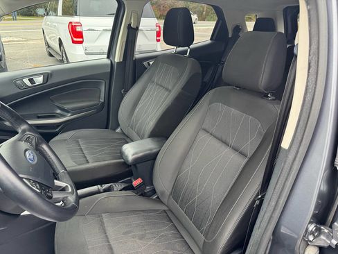 Used 2018 Ford EcoSport SE w/ SE Cold Weather Package image 18