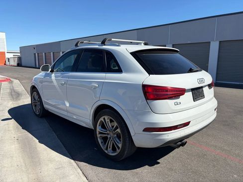 Used 2017 Audi Q3 2.0T Premium Plus w/ Premium Plus Package image 5