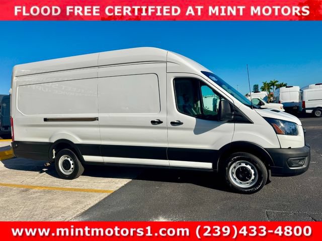 Used 2024 Ford Transit 250 148 High Roof Extended RWD image 9
