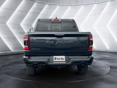 Used 2022 RAM 1500 Rebel w/ Rebel Level 2 Equipment Group