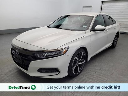 Used 2020 Honda Accord Sport