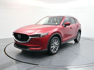 Used 2021 MAZDA CX-5 Grand Touring w/ GT Premium Package video 3