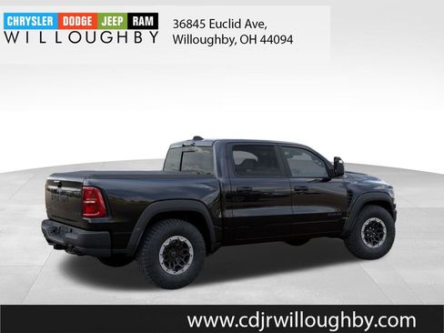 New 2026 RAM 1500 RHO AWD/4WD image 4