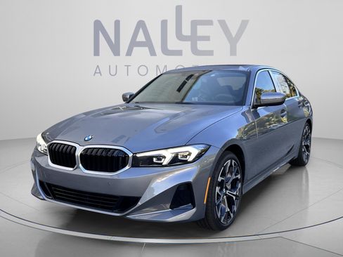Used 2026 BMW 330i Sedan w/ Premium Package RWD image 1