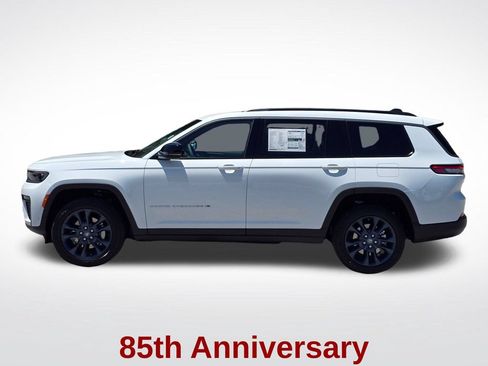 New 2026 Jeep Grand Cherokee L Limited AWD/4WD image 18