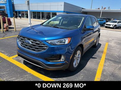 Used 2020 Ford Edge SEL w/ Cold Weather Package
