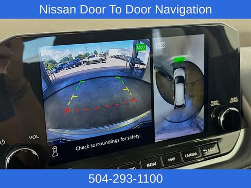 Used 2021 Nissan Rogue SL w/ Premium Package FWD image 16