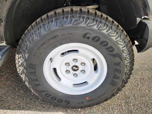 New 2026 Ford Bronco Heritage Edition AWD/4WD image 17