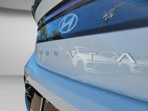 New 2025 Hyundai Sonata SEL image 31