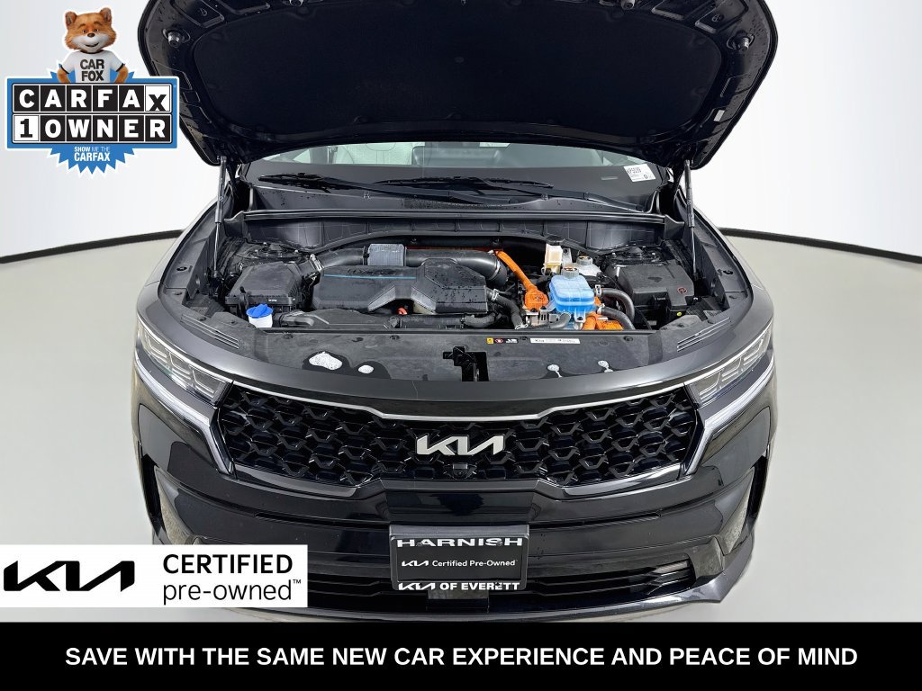 Certified 2023 Kia Sorento SX Prestige AWD/4WD image 36