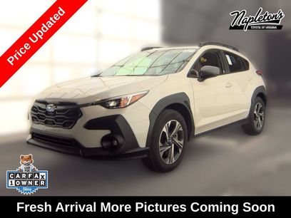 Used 2025 Subaru Crosstrek 2.5i Premium