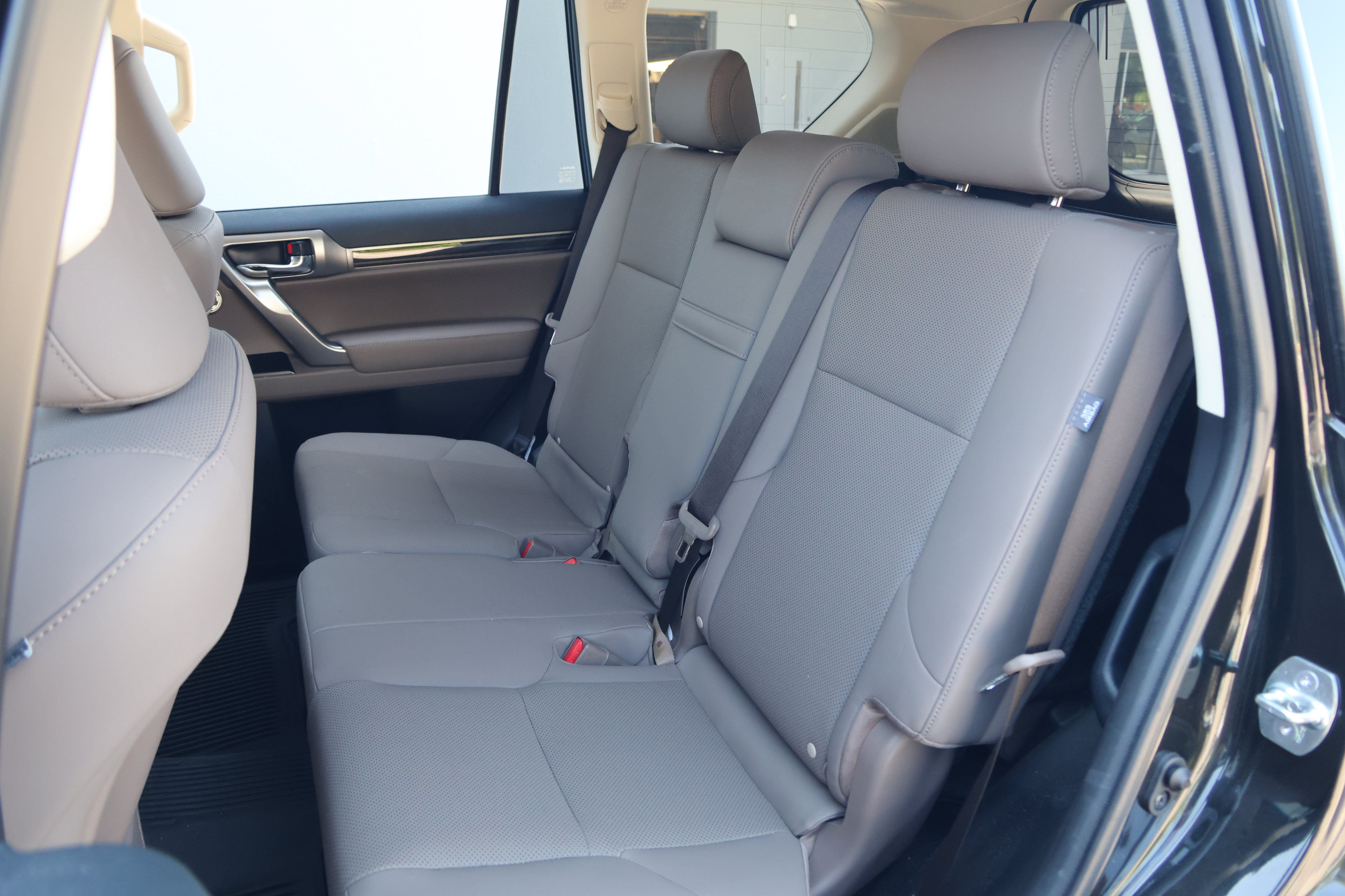Used 2023 Lexus GX 460 Premium w/ Premium Plus Package AWD/4WD image 36
