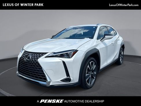 Used 2025 Lexus UX 300h FWD w/ Accessory Package (Z1) image 1