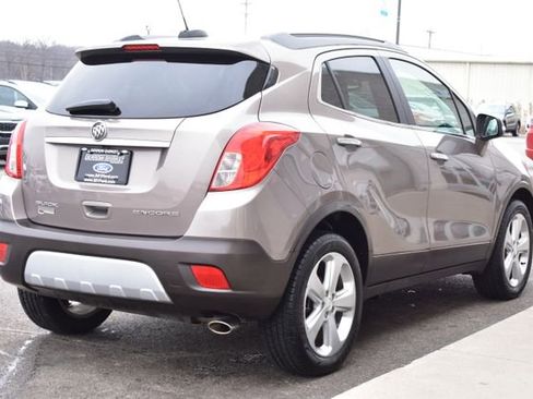 Used 2015 Buick Encore FWD image 6