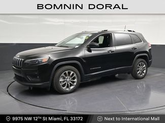 Used 2021 Jeep Cherokee Latitude Lux FWD video 1