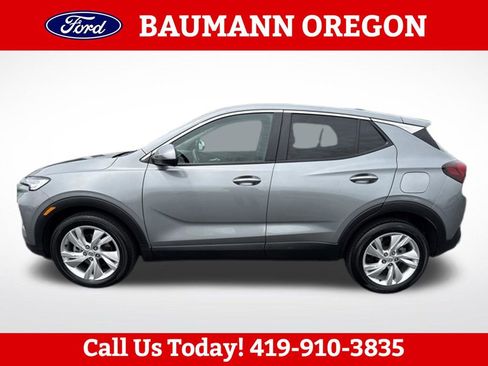 Used 2025 Buick Encore GX Preferred FWD image 7
