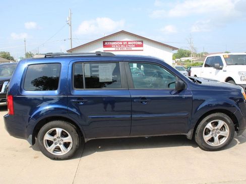 Used 2014 Honda Pilot EX-L image 1