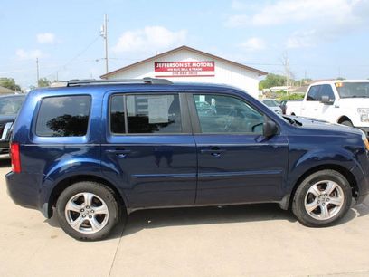 Used 2014 Honda Pilot EX-L