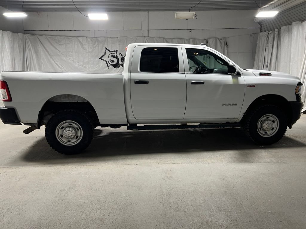 Used 2022 RAM 2500 Tradesman AWD/4WD image 8