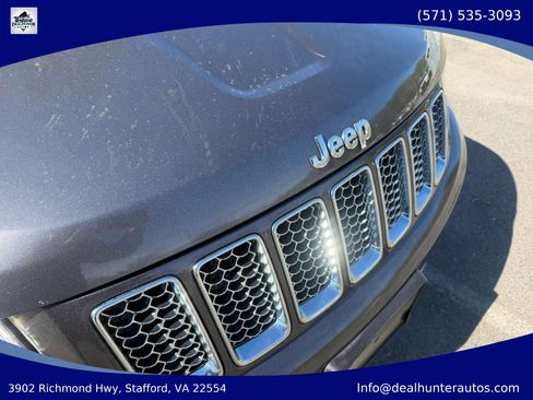Used 2015 Jeep Grand Cherokee Summit AWD/4WD image 5