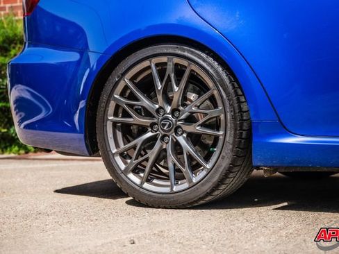 Used 2011 Lexus IS F RWD image 64