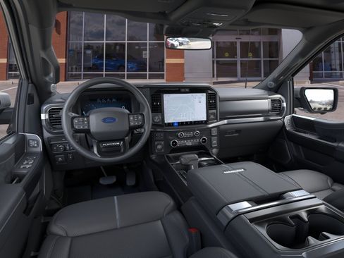 New 2026 Ford F150 Platinum w/ Equipment Group 702A High AWD/4WD image 9