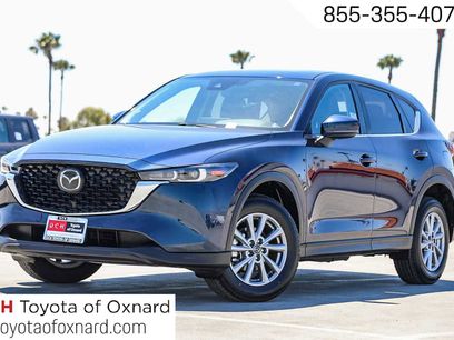 Used 2023 MAZDA CX-5 AWD 2.5 S