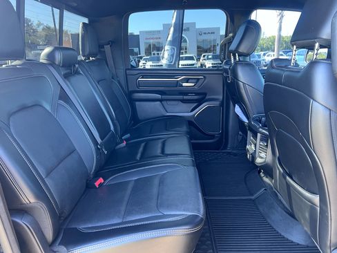 Used 2020 RAM 1500 Rebel w/ Rebel Level 2 Equipment Group AWD/4WD image 15