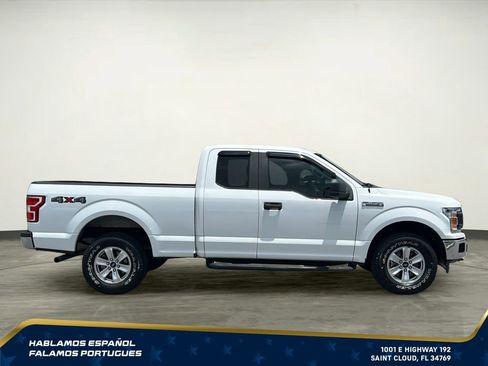 Used 2020 Ford F150 XL w/ Equipment Group 101A Mid AWD/4WD image 7