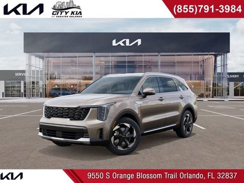 New 2026 Kia Sorento EX image 1