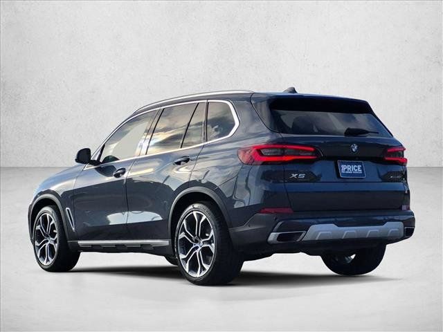 Used 2021 BMW X5 xDrive40i w/ Convenience Package AWD/4WD image 8