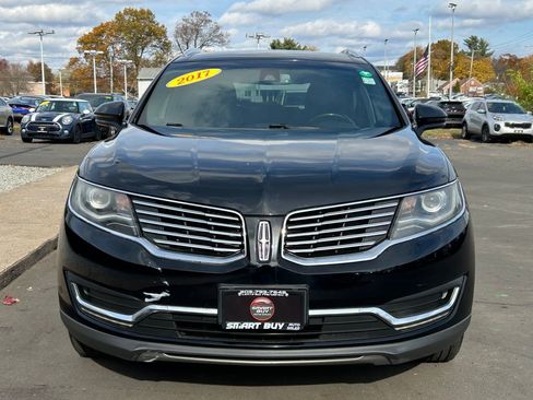 Used 2017 Lincoln MKX Select w/ Select Plus Package image 3