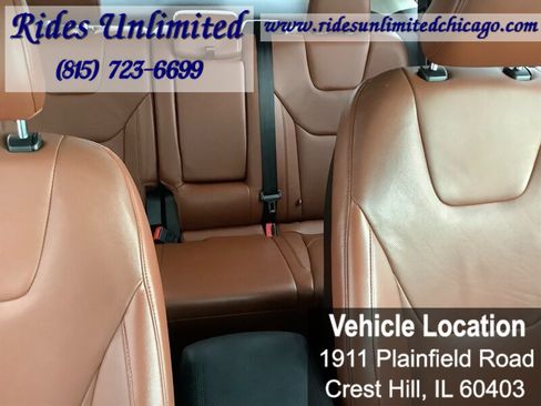 Used 2015 Ford Edge Titanium w/ Equipment Group 302A image 35