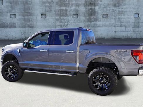 Used 2025 Ford F150 XLT w/ Equipment Group 301A Standard image 8