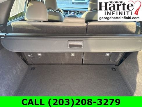 Certified 2023 INFINITI QX50 Sensory image 10