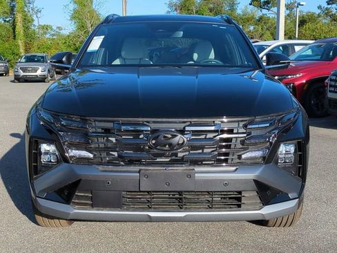 New 2026 Hyundai Tucson Limited AWD/4WD image 8