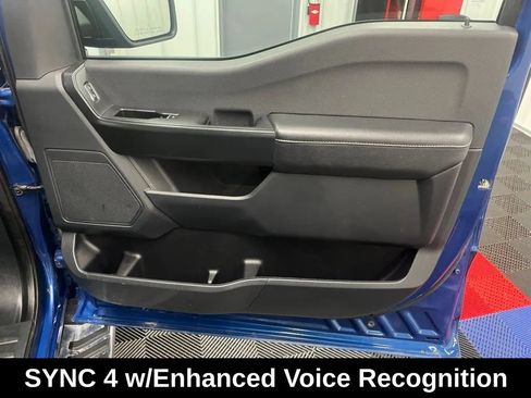 Used 2023 Ford F150 XL w/ STX Appearance Package AWD/4WD image 14