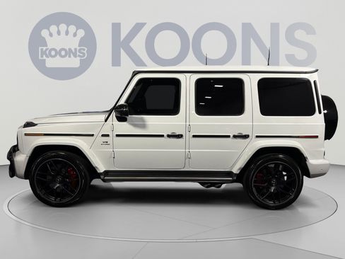 Used 2022 Mercedes-Benz G 63 AMG 4MATIC image 2