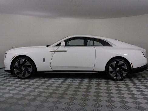 New 2025 Rolls-Royce Spectre w/ Spectre Launch Package image 3
