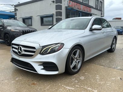 Used 2017 Mercedes-Benz E 300