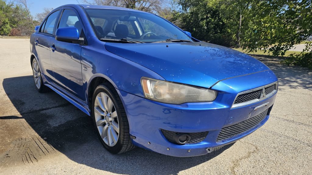 Used 2009 Mitsubishi Lancer GTS FWD image 2